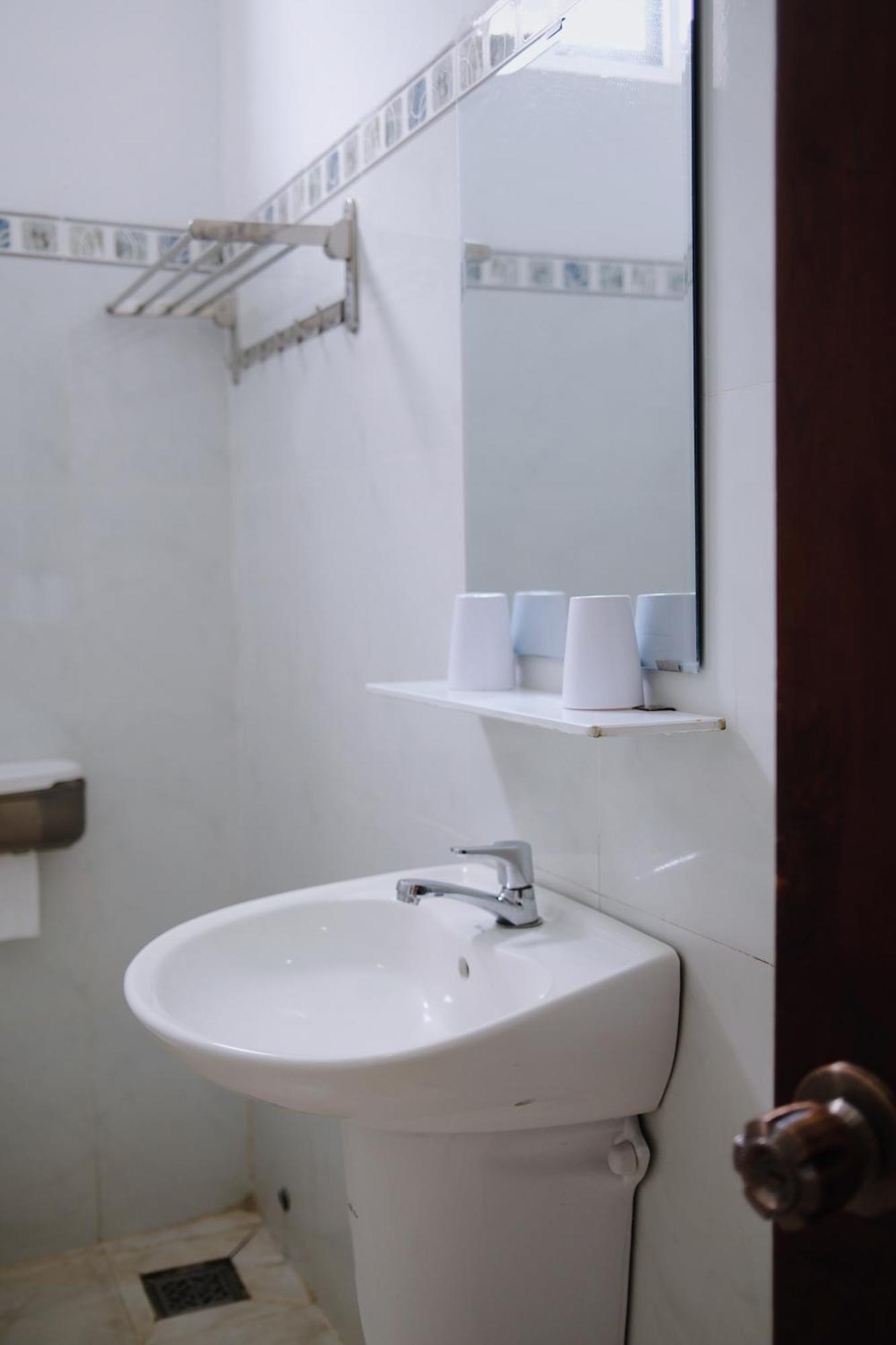 Kim Ngan Hotel Buôn Ma Thuột Dış mekan fotoğraf